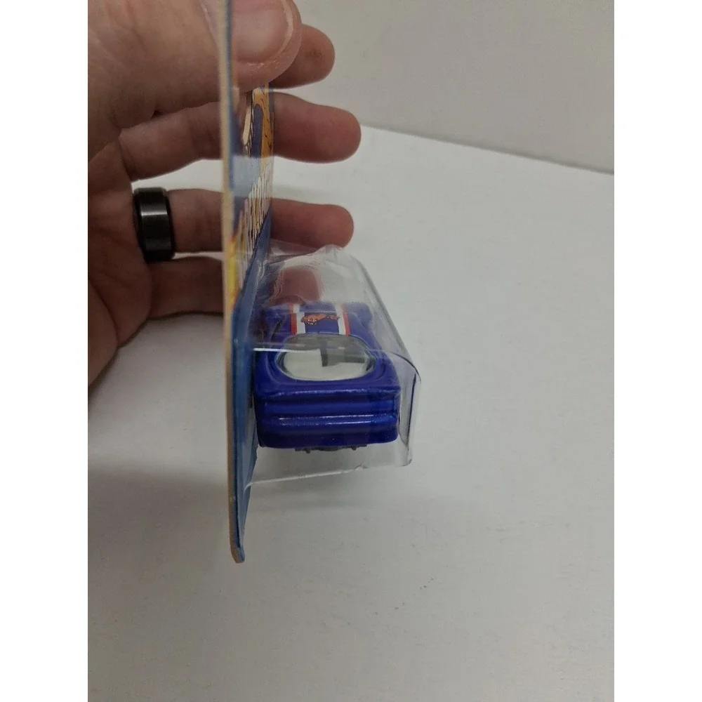 1993 Hot Wheels Camaro C.Rex Racer Kraft Treasures 14011 NO MILK CAP HC32